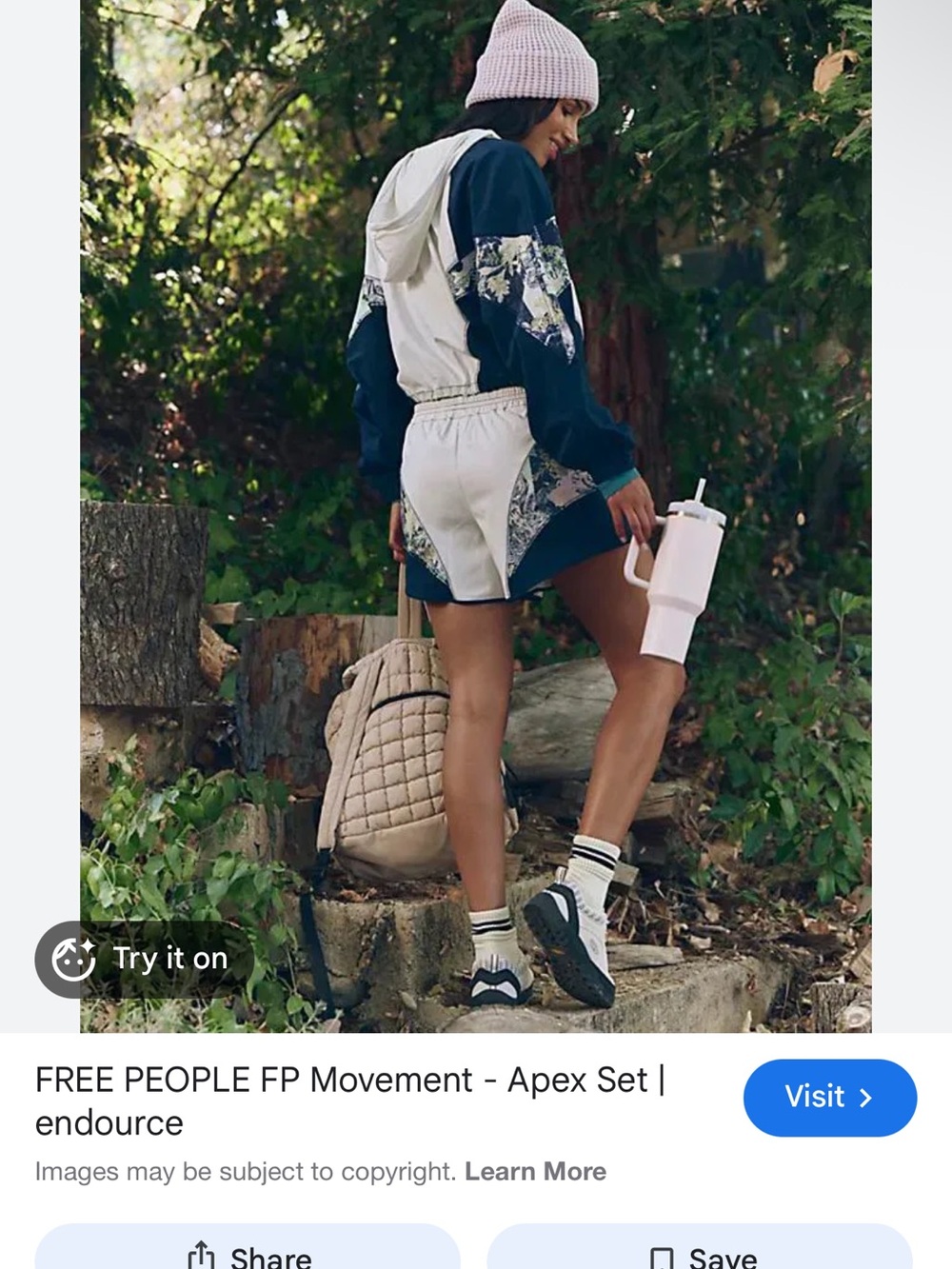 Free People Movement Apex Set, xs
Good condition - Picture 2 of 6